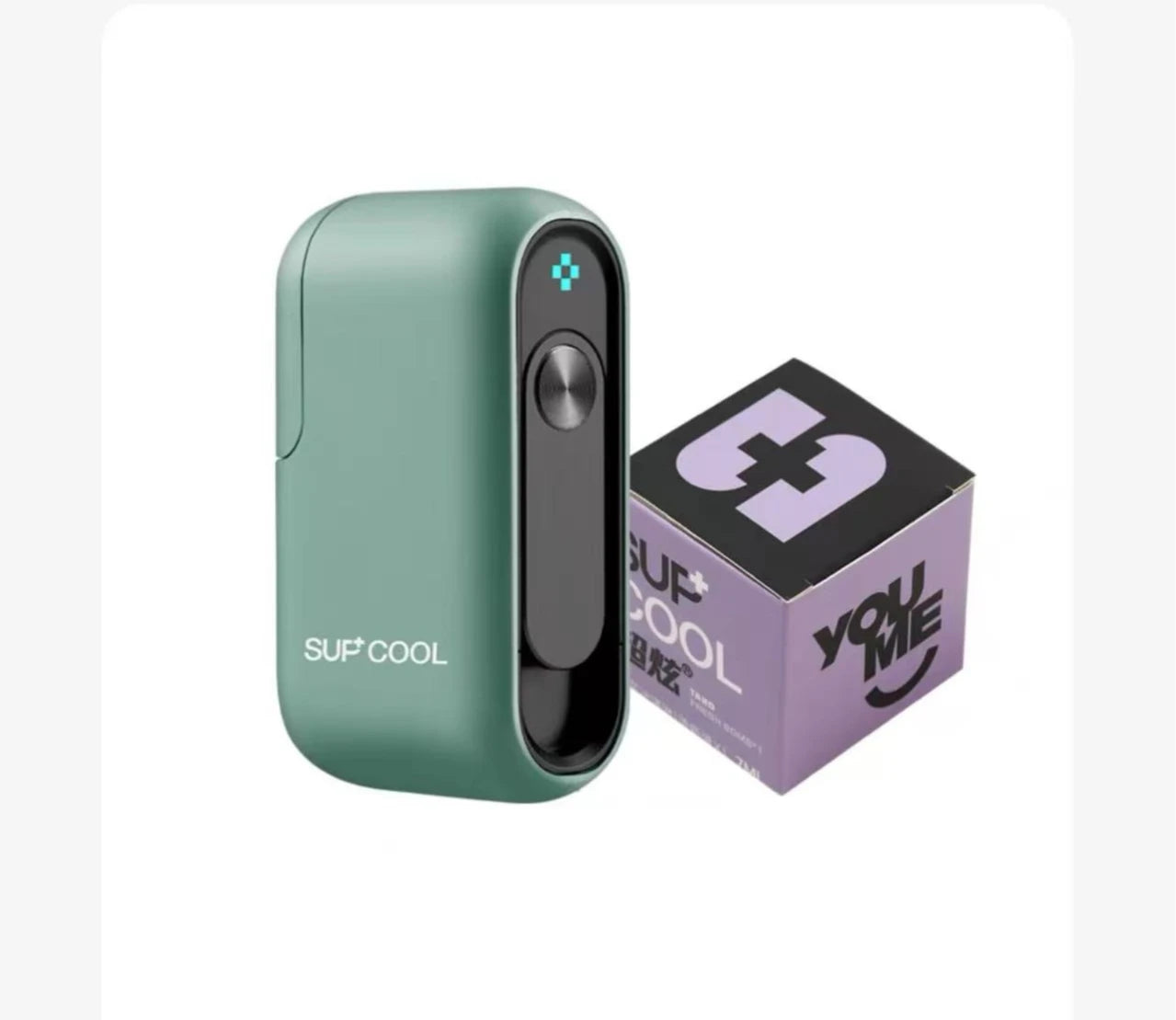 SUP COOL™ Electric Nano Mist Oral Spray