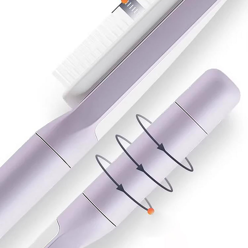 EasyFinds™ Self-Cleaning Hair Brush