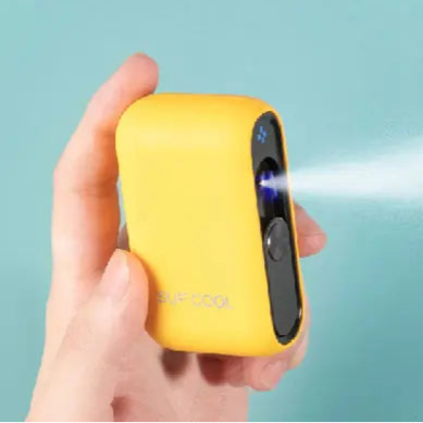SUP COOL™ Electric Nano Mist Oral Spray
