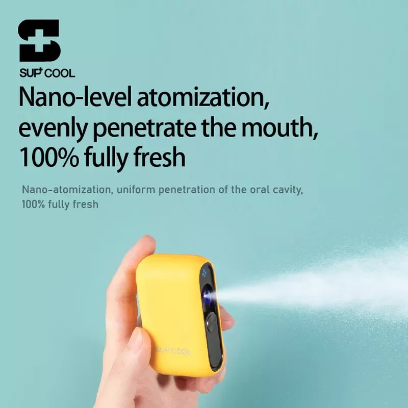 SUP COOL™ Electric Nano Mist Oral Spray