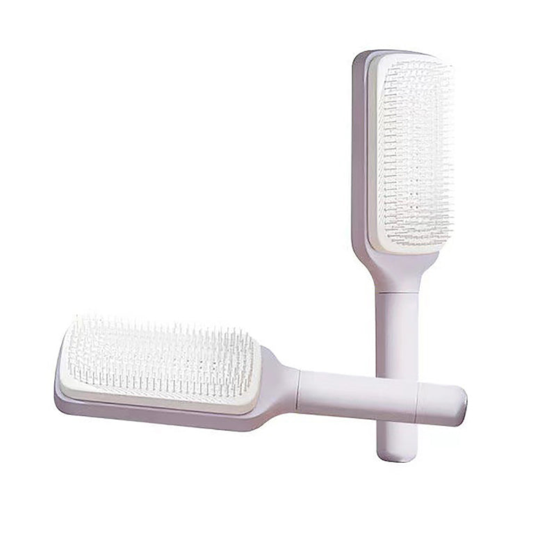 EasyFinds™ Self-Cleaning Hair Brush