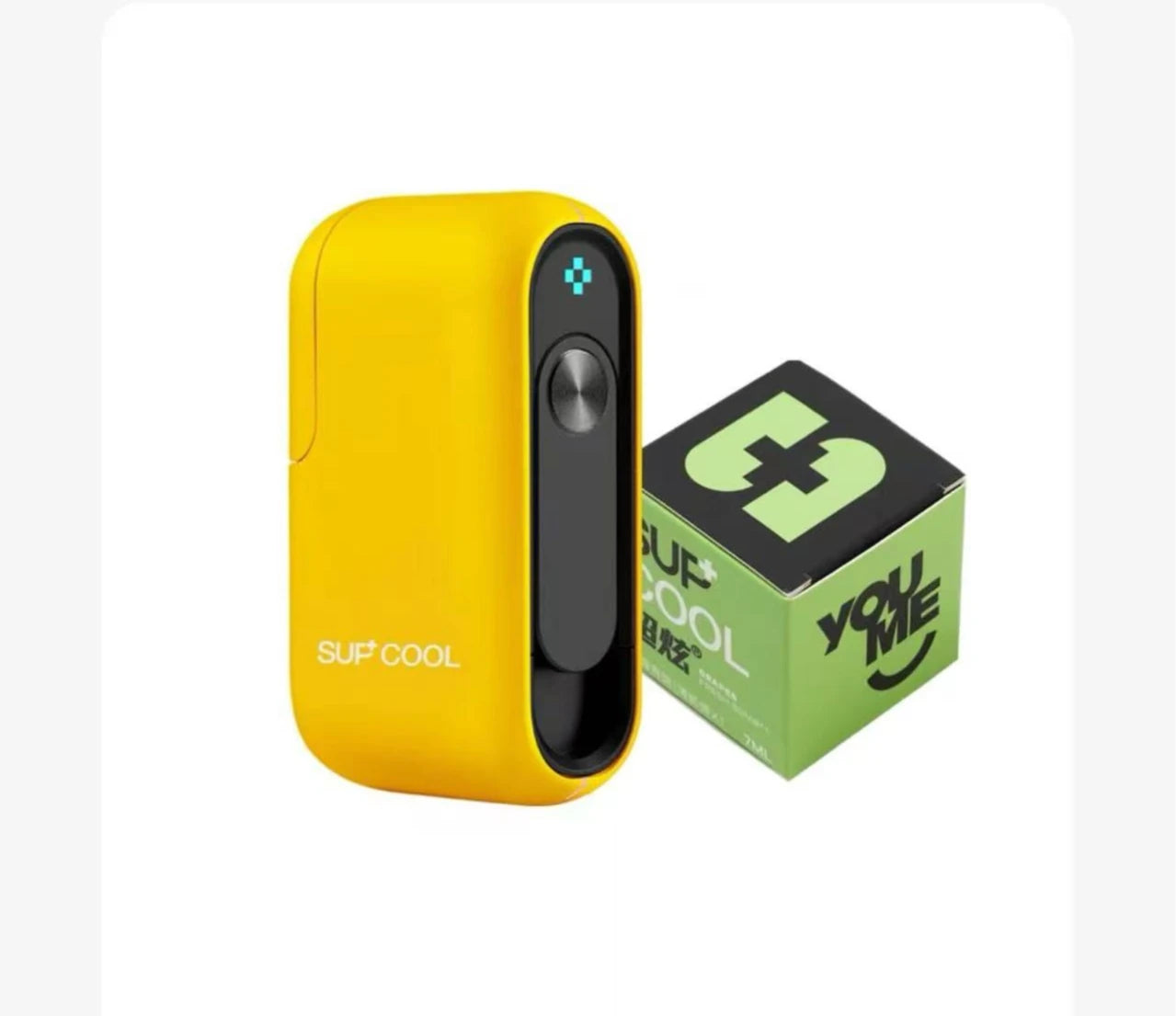 SUP COOL™ Electric Nano Mist Oral Spray