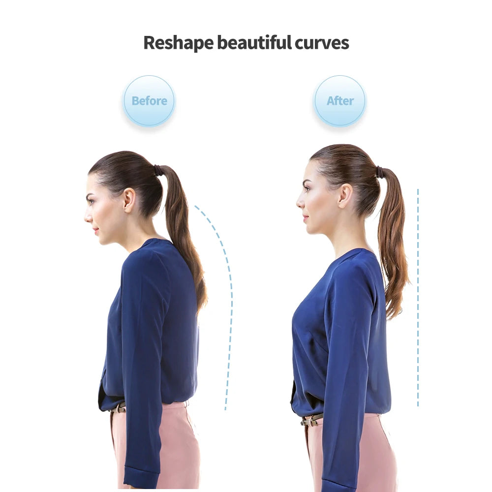 Smart Posture Correction Device Posture Training device Corrector Adult Child Intelligent Posture Corrector Realtime Monitoring