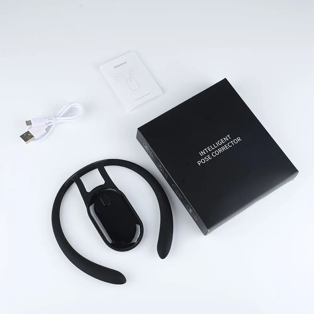 Smart Posture Correction Device Posture Training device Corrector Adult Child Intelligent Posture Corrector Realtime Monitoring