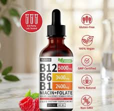 Nusava B12 Liquid Complex