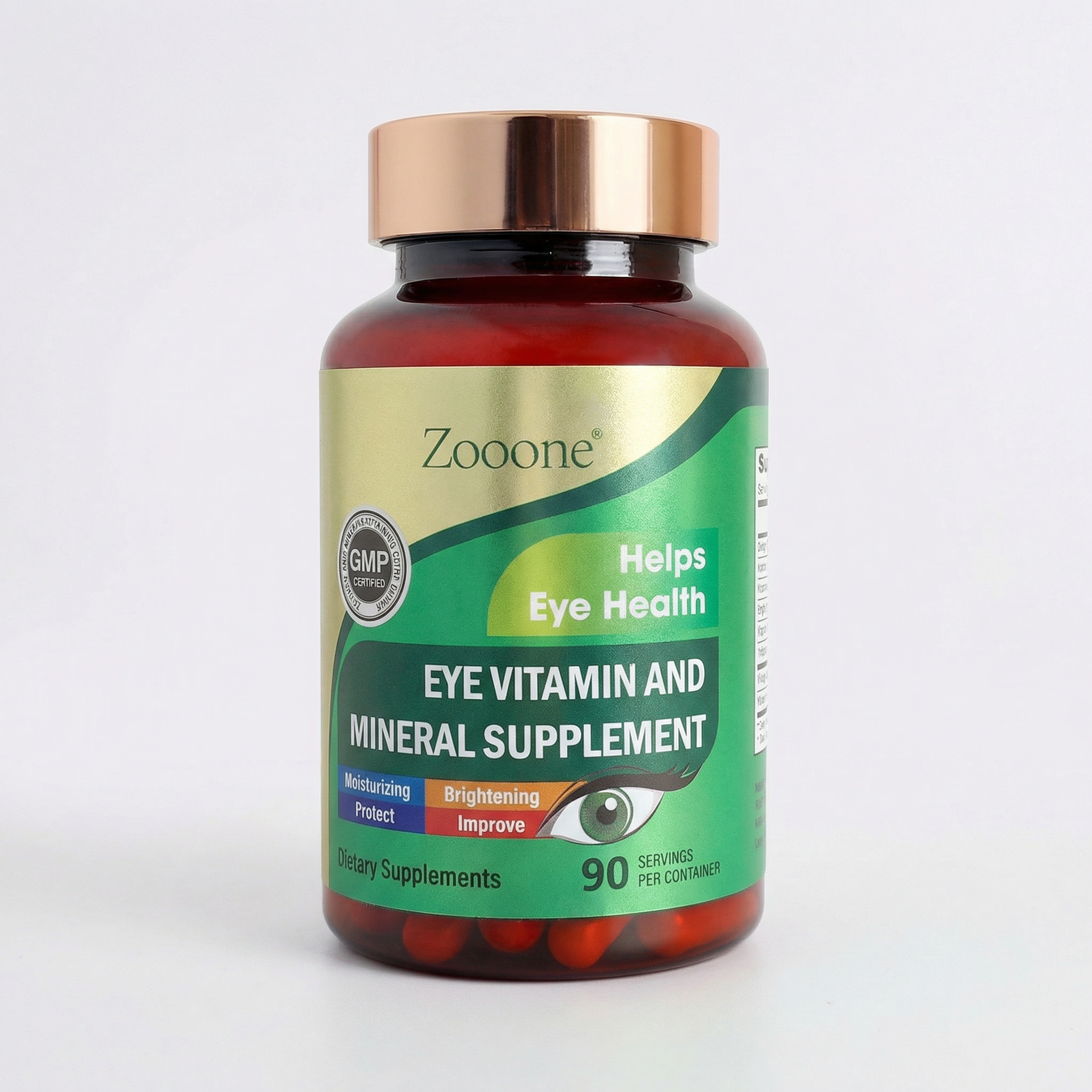 Zooone Eye Vitamin 